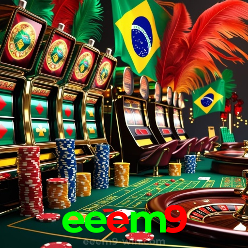 eeem9.com Cassino Online | Slots e Jogos | Site Oficial