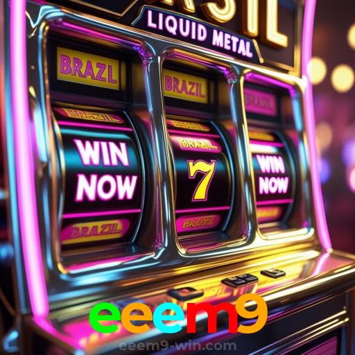 eeem9: Jogos de Mesa ao Vivo - Imersão Total, Slots - Grandes Prêmios, Roleta - Altas Chances