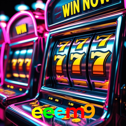 eeem9: cassino online seguro e premiado no Brasil