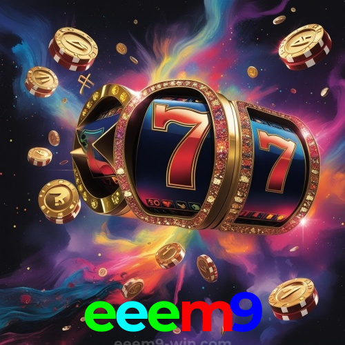 eeem9: Jogos de Mesa ao Vivo - Imersão Total, Slots - Grandes Prêmios, Roleta - Altas Chances